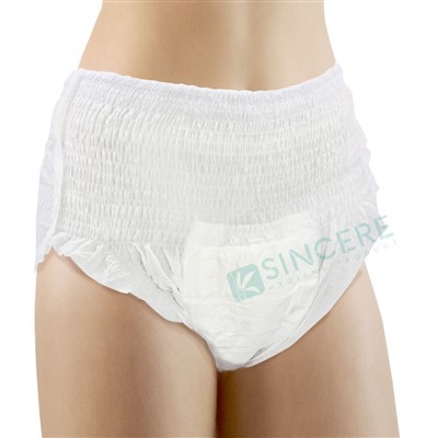 Siplemantè ti pantalon style granmoun kouchèt