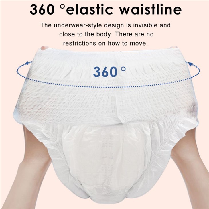 Super Soft Period Underwear
