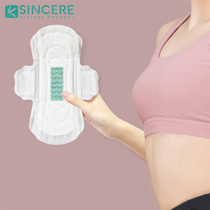Anion Sanitè Pad