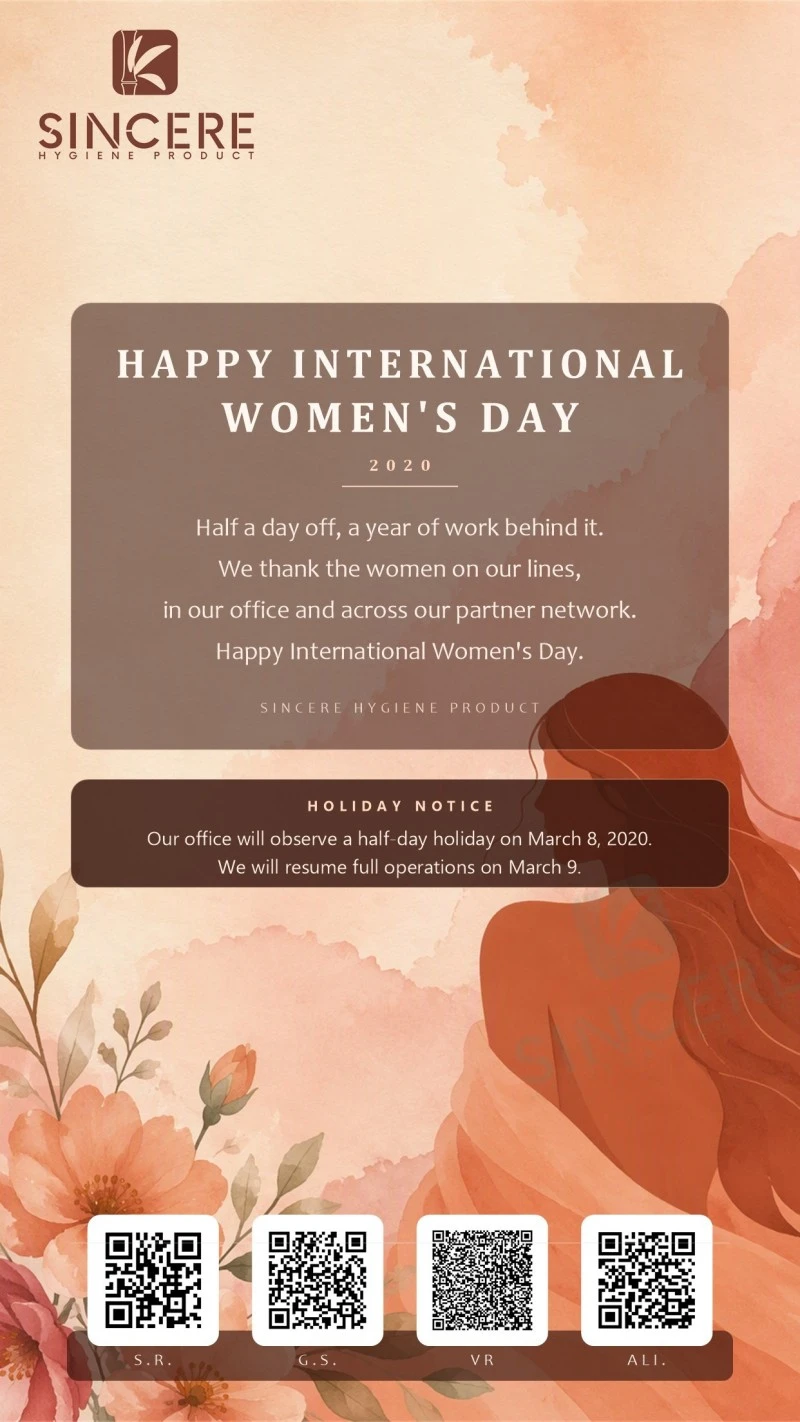 WomensDay2020 WomensDay2020