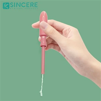 Biodégradables tanpon